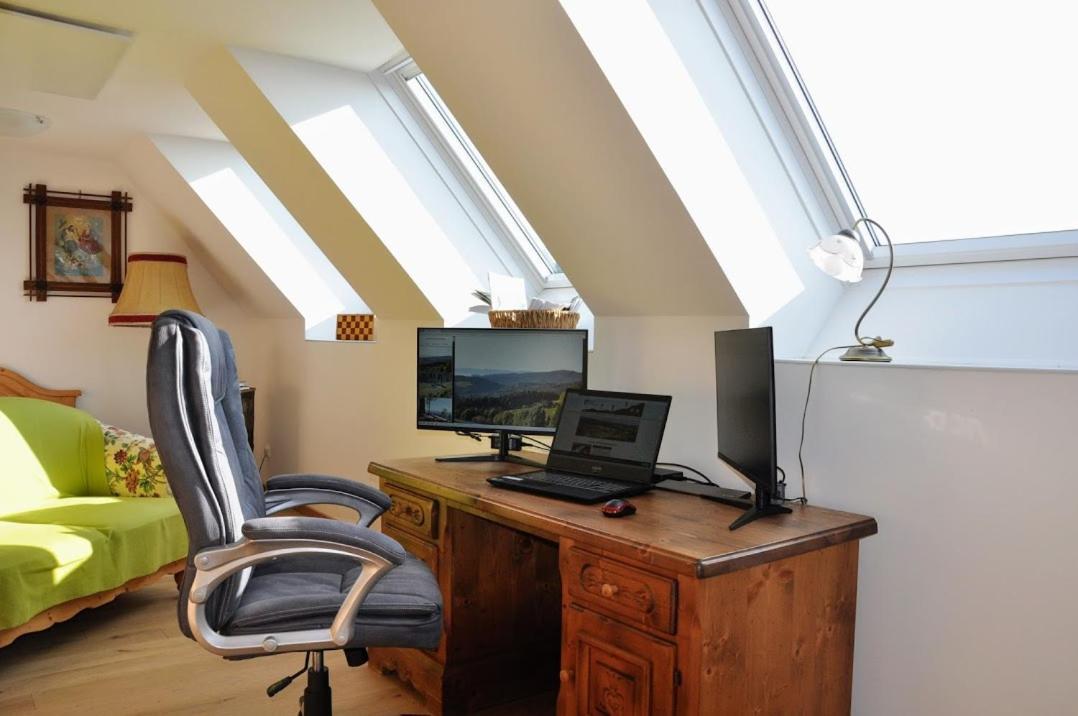 Ferienwohnung Kochs Beeren Oberfresen 外观 照片