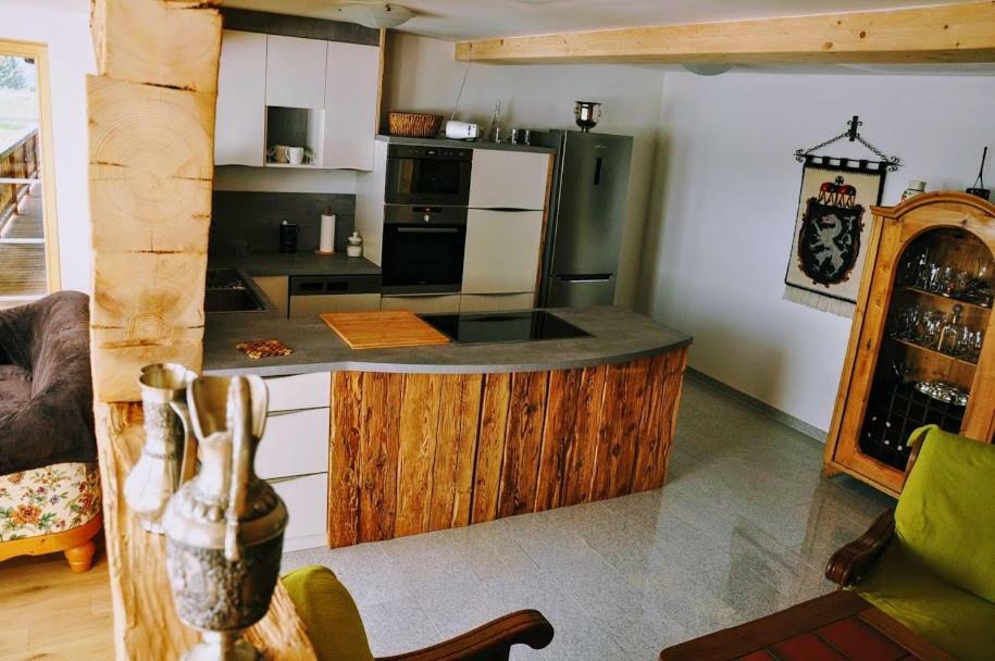 Ferienwohnung Kochs Beeren Oberfresen 外观 照片